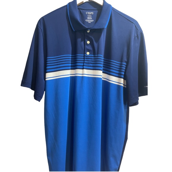 Ralph Lauren Chaps golf polo - Picture 1 of 6